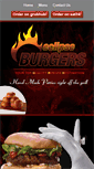Mobile Screenshot of eclipseburgers.com